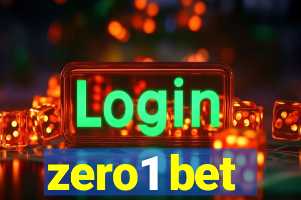 zero1 bet